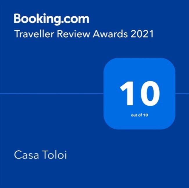도르갈리 Casa Toloi 아파트 외부 사진